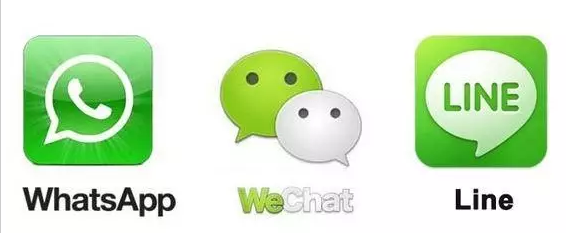 whatsapp比微信好在哪里_好听得微信家族名字_好药师与微信